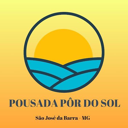 Pousada E Flat Por Do Sol Sao Jose da Barra Eksteriør bilde