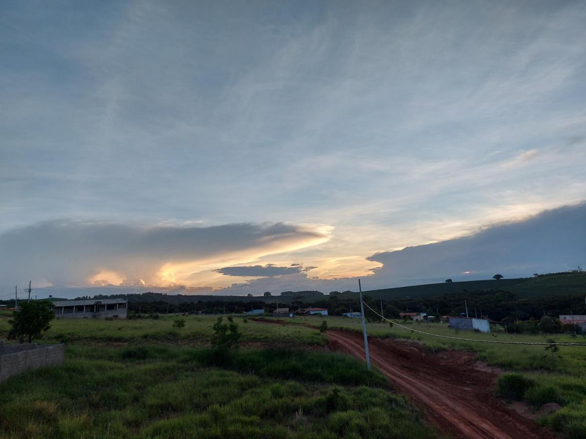 Pousada E Flat Por Do Sol Sao Jose da Barra Eksteriør bilde