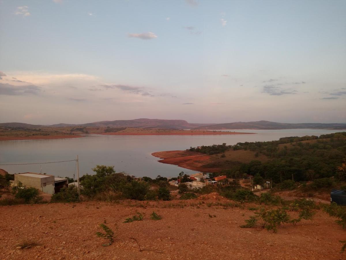 Pousada E Flat Por Do Sol Sao Jose da Barra Eksteriør bilde