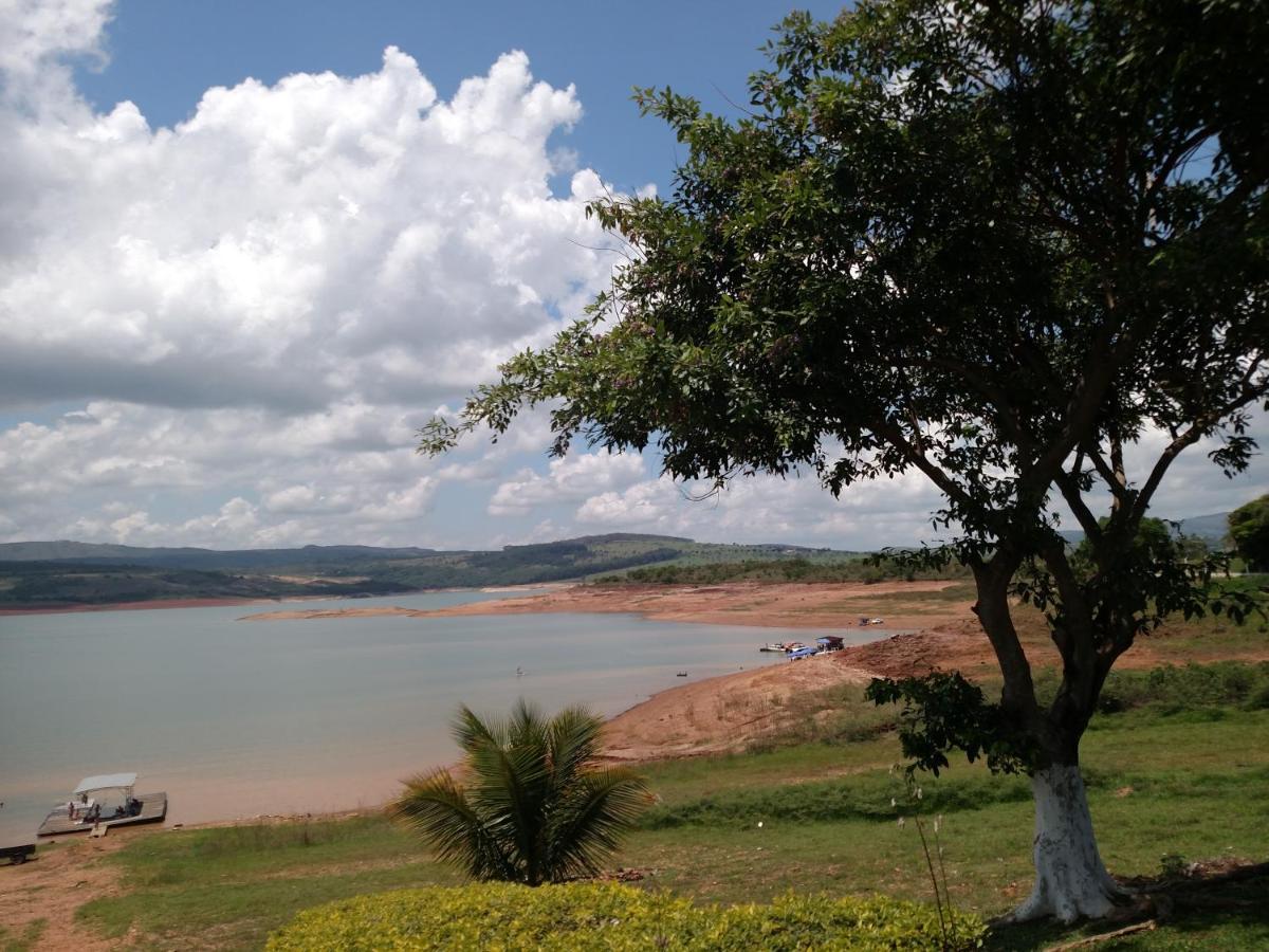 Pousada E Flat Por Do Sol Sao Jose da Barra Eksteriør bilde